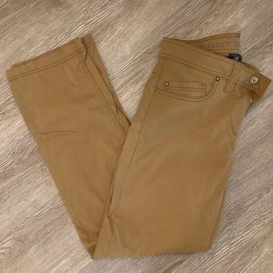 Prana Mens Slim Fit Pants Size 30x30